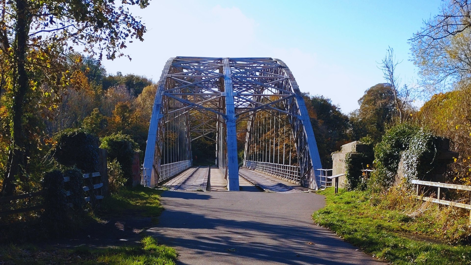 New Routes For Tyne Familiy Rides