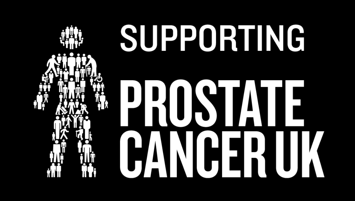 Why We're Supporting Prostate Cancer UK